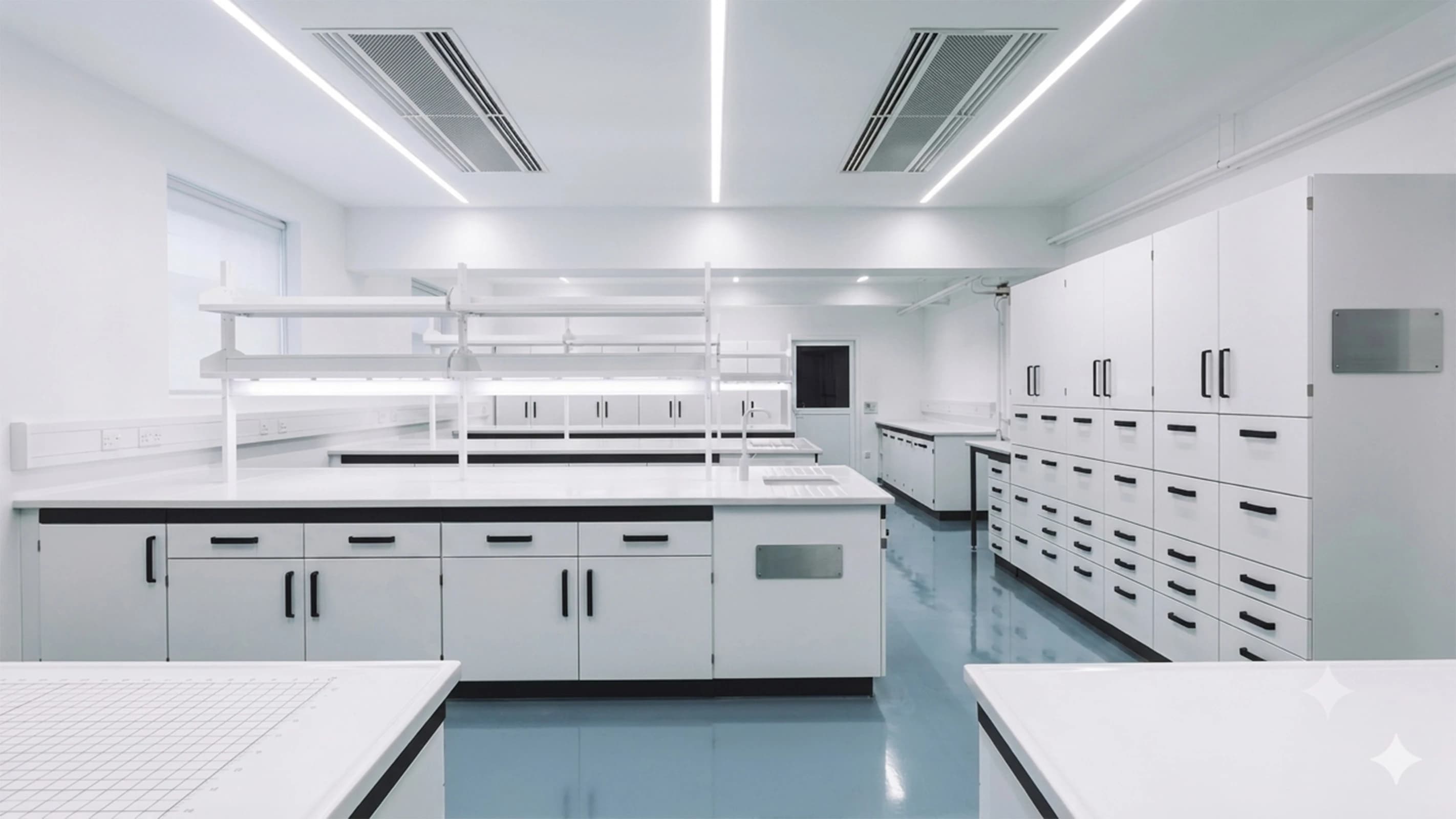 Laboratorijsko pohištvo
