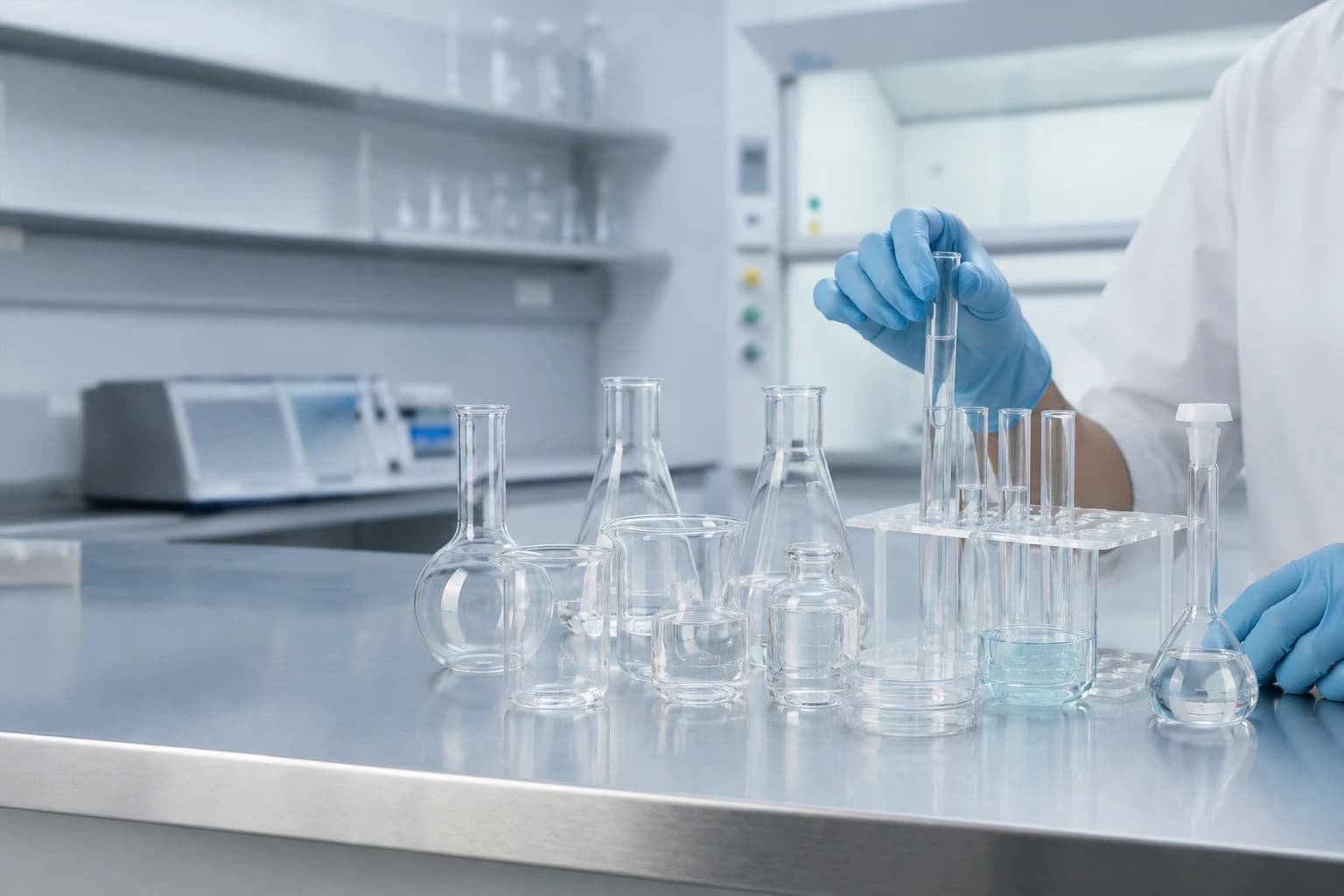 Laboratorijski potrošni material